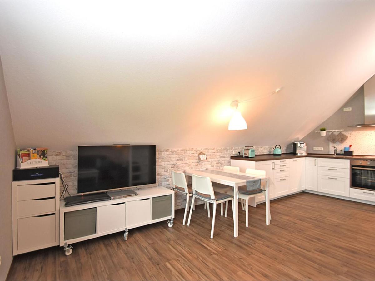 Modern Apartment In V Hl Near The Forest Vöhl Pokoj fotografie