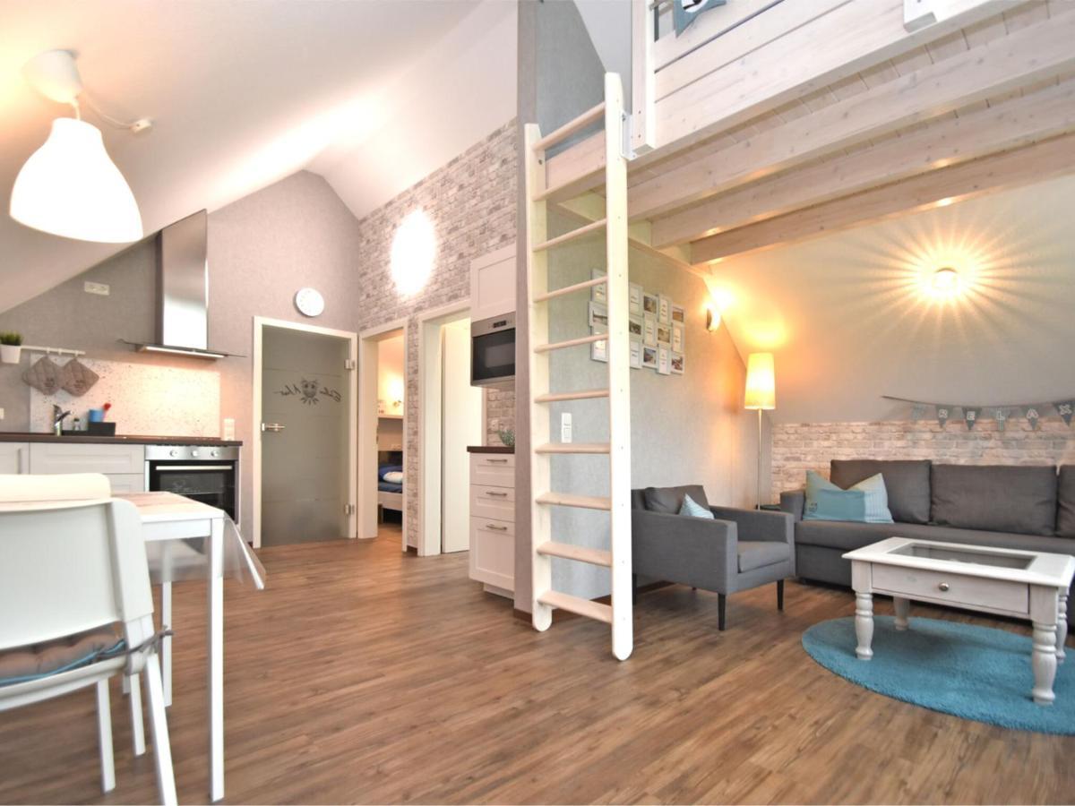 Modern Apartment In V Hl Near The Forest Vöhl Exteriér fotografie